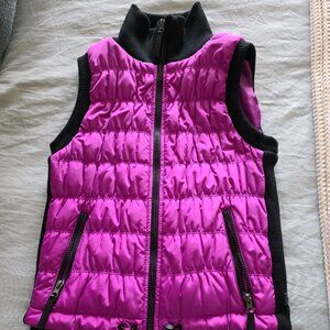 Women's Calvin Klein Quilted Vest - Pink